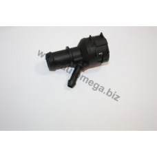 3012202911K0C AUTOMEGA Фланец охлаждающей жидкости