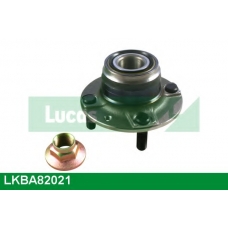 LKBA82021 TRW Комплект подшипника ступицы колеса