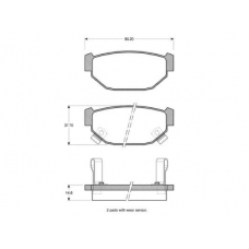 363702160822 MAGNETI MARELLI Wva= 21526