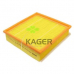 12-0224 KAGER Воздушный фильтр