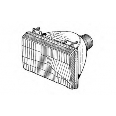 34.015.150 EUROLITES LEART Основная фара