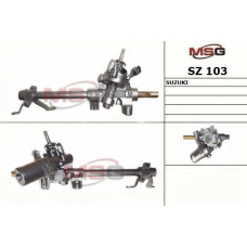 SZ 103 MSG Рулевой механизм