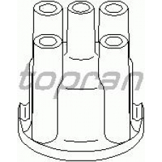 300 304 TOPRAN Крышка распределителя зажигания