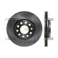 PB 20363 STARLINE Тормозной диск