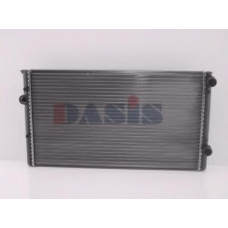 041300N AKS DASIS Радиатор, охлаждение двигателя
