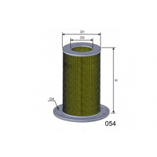 R995 MISFAT Воздушный фильтр