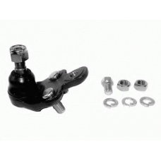 15714 03 LEMFORDER Несущий / направляющий шарнир