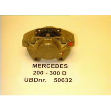 50632 UBD Тормозной суппорт