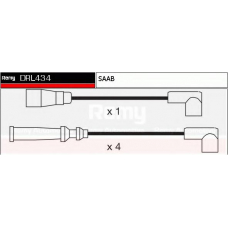 DRL434 DELCO REMY Комплект проводов зажигания