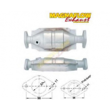 89206 MAGNAFLOW Катализатор