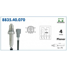 8835.40.070 MTE-THOMSON Лямбда-зонд