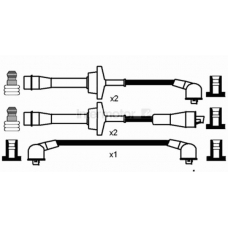 73603 STANDARD Комплект проводов зажигания