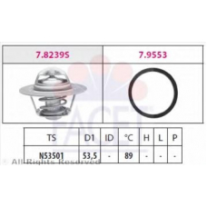 7.8290 FACET Термостат, охлаждающая жидкость