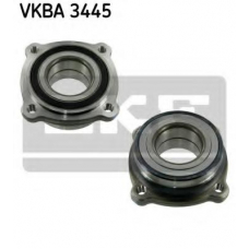 VKBA 3445 SKF Комплект подшипника ступицы колеса