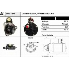 995166 EDR Стартер