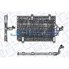 RA7000030 JDEUS Конденсатор, кондиционер