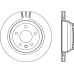 BDR2220.20 OPEN PARTS Тормозной диск