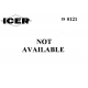 180121 ICER Комплект тормозных колодок, дисковый тормоз