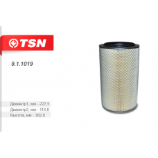 911019 TSN Фильтр воздушный