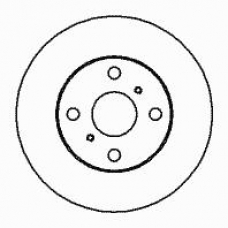 1815204530 S.b.s. Тормозной диск