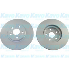 BR-9423-C KAVO PARTS Тормозной диск
