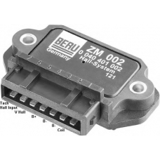 ZM002 BERU Коммутатор, система зажигания