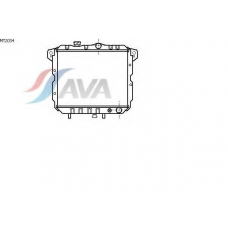 MT2034 AVA Радиатор, охлаждение двигателя