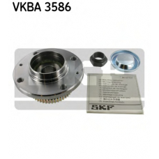 VKBA 3586 SKF Комплект подшипника ступицы колеса