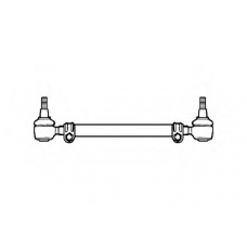 0501120 OCAP Поперечная рулевая тяга