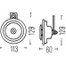 3BA 002 768-771 HELLA Звуковой сигнал