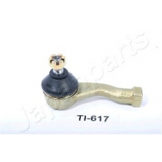 TI-616R JAPANPARTS Наконечник поперечной рулевой тяги