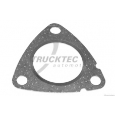 08.39.038 TRUCKTEC AUTOMOTIVE Прокладка, труба выхлопного газа