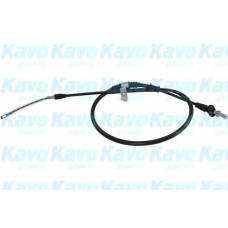 BHC-1007 KAVO PARTS Трос, стояночная тормозная система