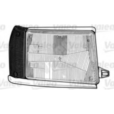 084442 VALEO Основная фара