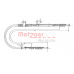 17.0571 METZGER Трос, стояночная тормозная система