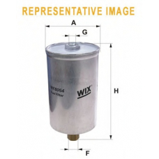 WF8336 WIX Топливный фильтр