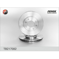 TB217082 FENOX Тормозной диск