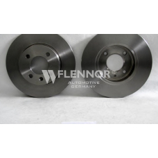 FB110003-C FLENNOR Тормозной диск