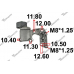 ABTTO1006 Tenacity Tensioner pulley