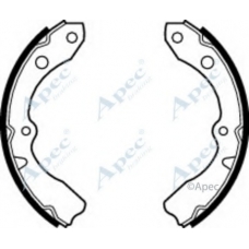 SHU424 APEC Тормозные колодки