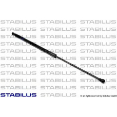 018471 STABILUS Газовая пружина, крышка багажник