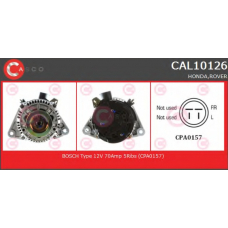 CAL10126 CASCO Генератор