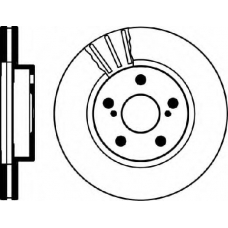 MDK0095 MINTEX Комплект тормозов, дисковый тормозной механизм