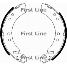 FBS237 FIRST LINE Комплект тормозных колодок