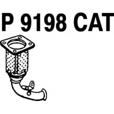 P9198CAT FENNO Катализатор