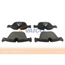V20-0961 VEMO/VAICO Комплект тормозных колодок, дисковый тормоз