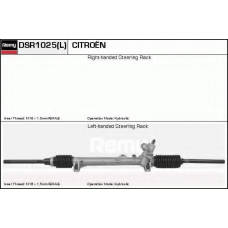 DSR1025L DELCO REMY Рулевой механизм