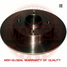 24010901002-SET-MS MASTER-SPORT Тормозной диск