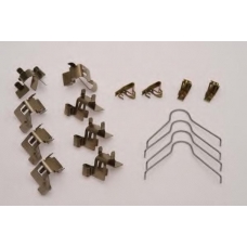 1030 PEX Комплектующие, колодки дискового тормоза