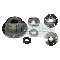 PWK1906 BRT Bearings Комплект подшипника ступицы колеса